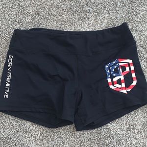 Born Primitive Shorts